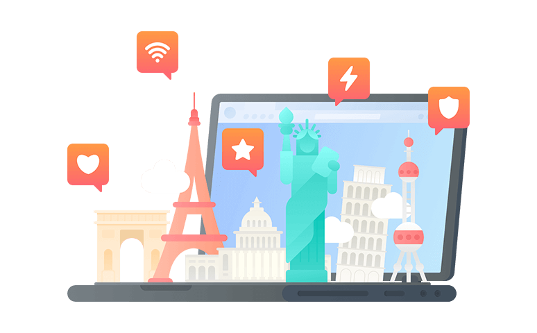 在韩国连接到中国vpn - 穿回国